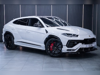 Used Lamborghini Urus 2025 for sale - 78357934: Photo