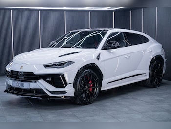 Used Lamborghini Urus 2025 for sale - 78357934: Photo