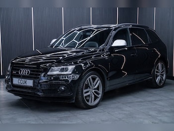 Used Audi SQ5 2015 for sale - 77795054: Photo
