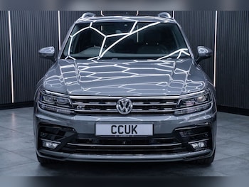 Used Volkswagen Tiguan 2020 for sale - 77703817: Photo