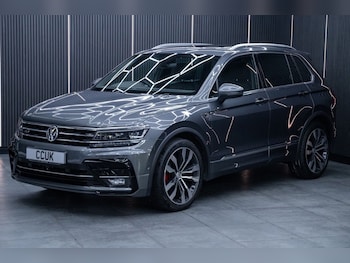 Used Volkswagen Tiguan 2020 for sale - 77703817: Photo