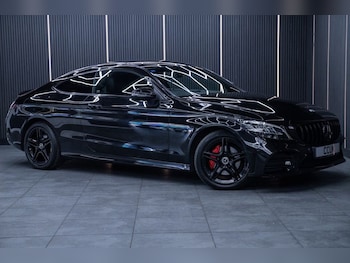 Used Mercedes-Benz C Class 2020 for sale - 78896903: Photo