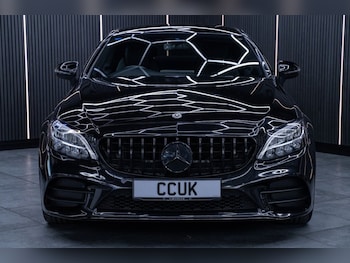 Used Mercedes-Benz C Class 2020 for sale - 78896903: Photo