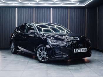 2024 (73) - 1.0T EcoBoost MHEV ST-Line Hatchback 5dr Petrol Hybrid Manual Euro 6 (s/s)