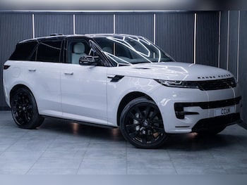 Used Land Rover Range Rover Sport 2025 for sale - 78357926: Photo
