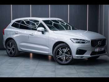 2018 (18) - 2.0 D5 PowerPulse R-Design SUV 5dr Diesel Auto AWD Euro 6 (s/s) (235 ps)