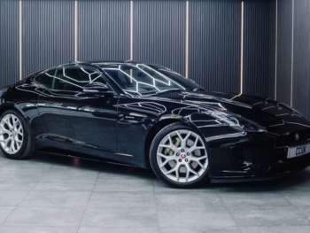 2018 (68) - 3.0 Supercharged V6 R-Dynamic 2dr Auto