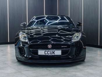 Used Jaguar F-Type 2018 for sale - 74570091: Photo