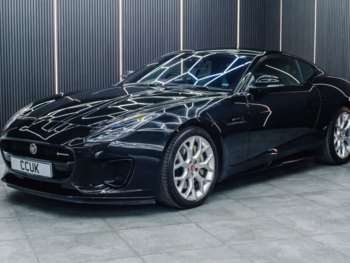Used Jaguar F-Type 2018 for sale - 74570091: Photo