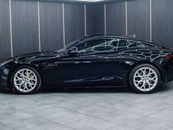 Used Jaguar F-Type 2018 for sale - 74570091: Photo