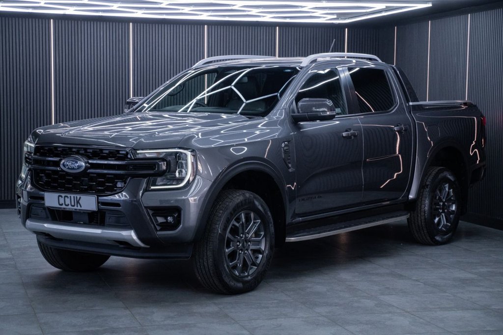 Used Ford Ranger 2025 for sale - 78082773: Photo 3