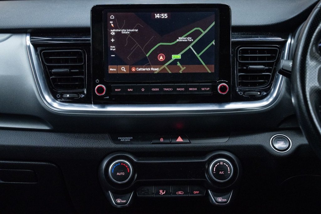 Used Kia Stonic 2022 for sale - 76210705: Photo 18