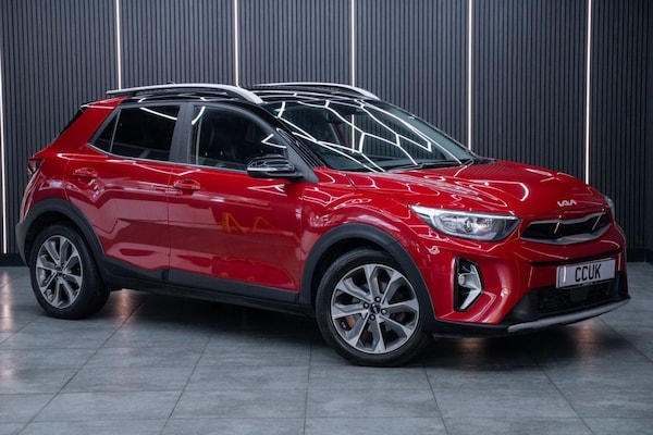 Used Kia Stonic 2022 for sale - 76210705: Photo 1
