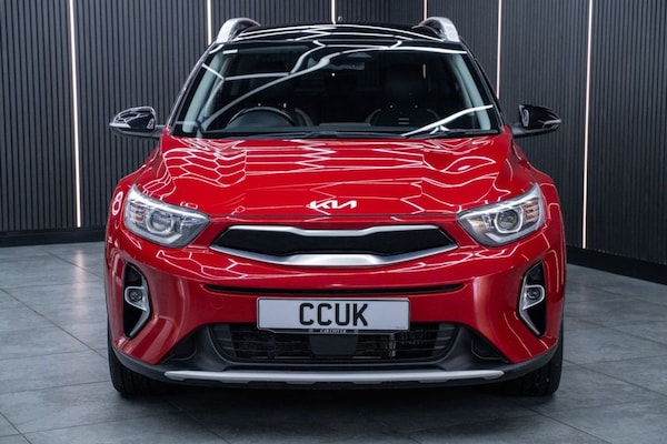 Used Kia Stonic 2022 for sale - 76210705: Photo 2