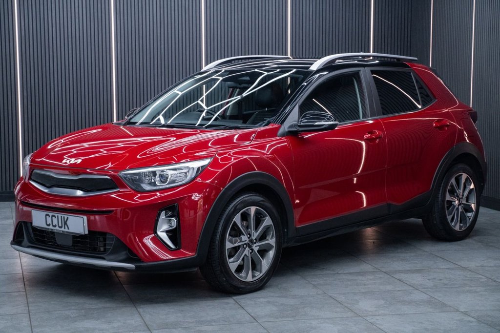 Used Kia Stonic 2022 for sale - 76210705: Photo 3