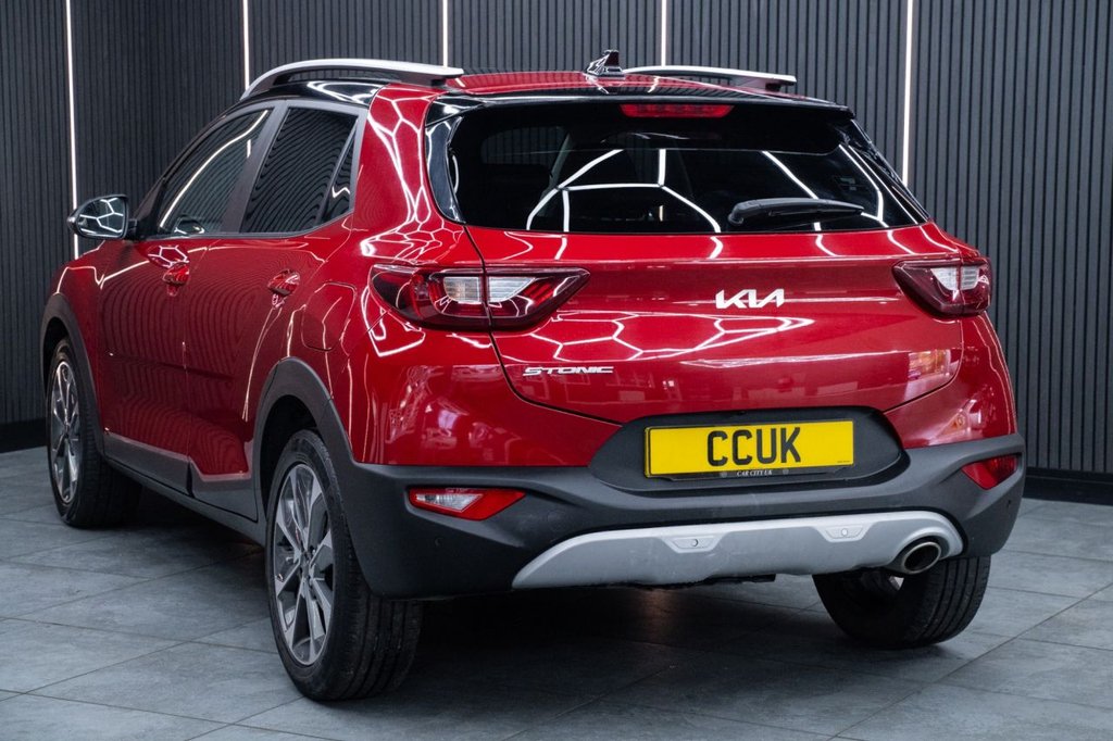 Used Kia Stonic 2022 for sale - 76210705: Photo 7