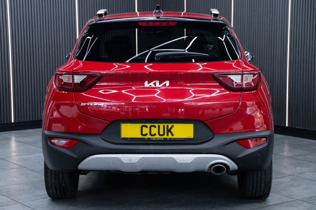 Used Kia Stonic 2022 for sale - 76210705: Photo 8