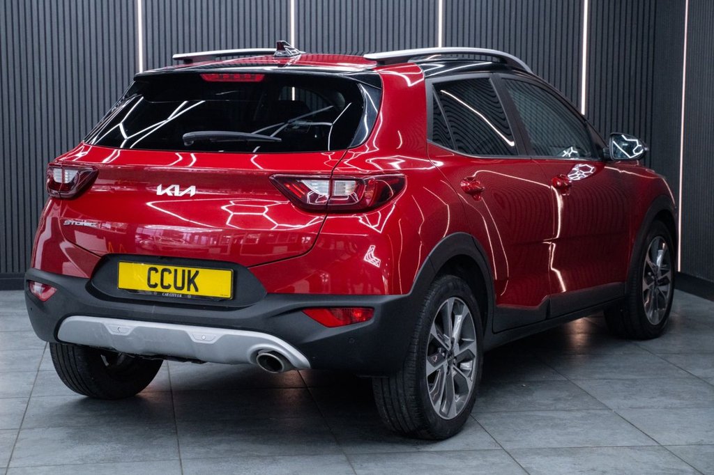 Used Kia Stonic 2022 for sale - 76210705: Photo 9