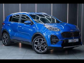 2020 (69) - 1.6 CRDi EcoDynamics+ GT-Line SUV 5dr Diesel Hybrid Manual Euro 6 (s/s) (13