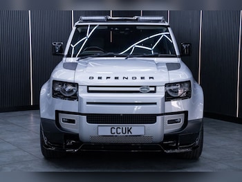 Used Land Rover Defender 2021 for sale - 78839090: Photo