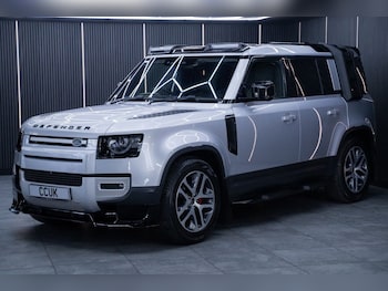 Used Land Rover Defender 2021 for sale - 78839090: Photo