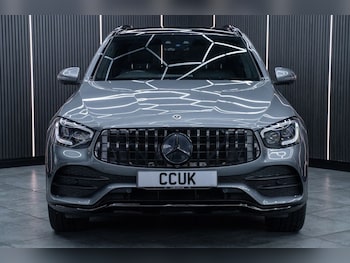 Used Mercedes-Benz GLC 2020 for sale - 75307228: Photo