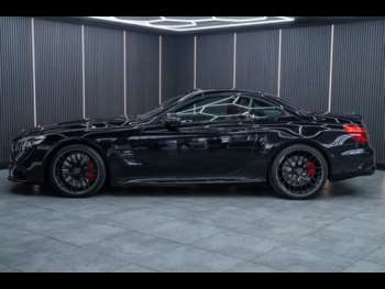 Used Mercedes-Benz SL 2018 for sale - 75287342: Photo