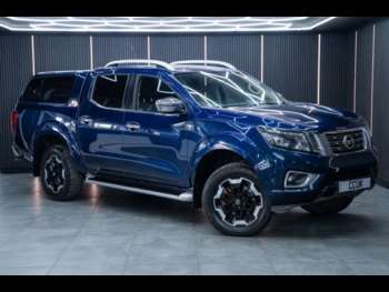 2019 (19) - 2.3 dCi Tekna Pickup Double Cab 4dr Diesel Manual 4WD Euro 6 (s/s) (190 ps)