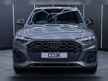 Used Audi SQ5 2023 for sale - 77370184: Photo