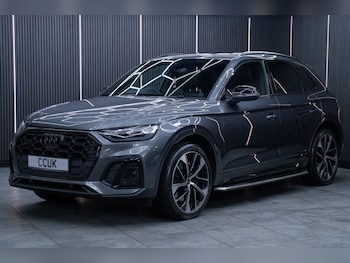 Used Audi SQ5 2023 for sale - 77370184: Photo