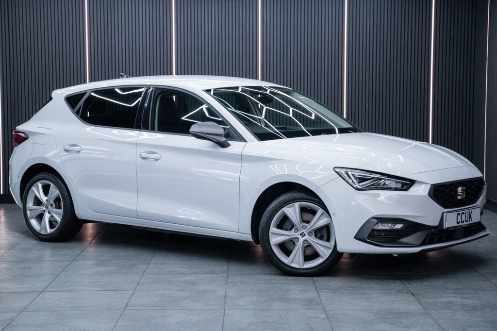 Used SEAT Leon 2020 for sale - 76417174: Photo 1