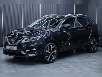 Used Nissan Qashqai 2017 for sale - 77014556: Photo