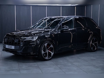 Used Audi Q7 2022 for sale - 78974741: Photo