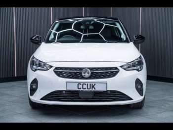 Used Vauxhall Corsa 2022 for sale - 75110895: Photo