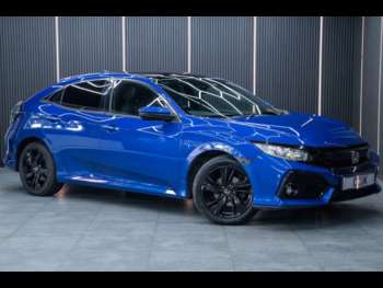 2017 (17) - 1.0 VTEC Turbo EX Hatchback 5dr Petrol Manual Euro 6 (s/s) (129 ps)