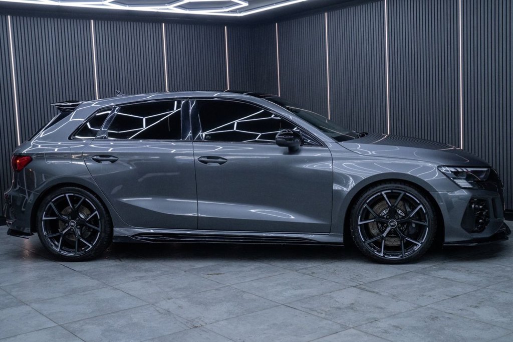 Used Audi RS3 2022 for sale - 78043918: Photo 11