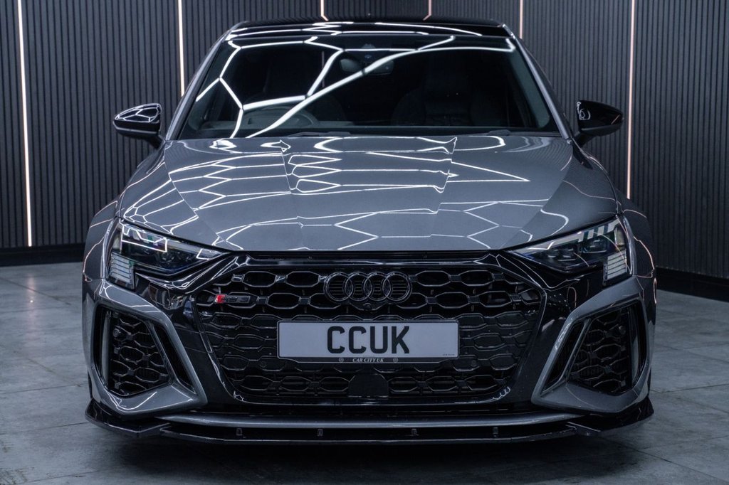 Used Audi RS3 2022 for sale - 78043918: Photo 2