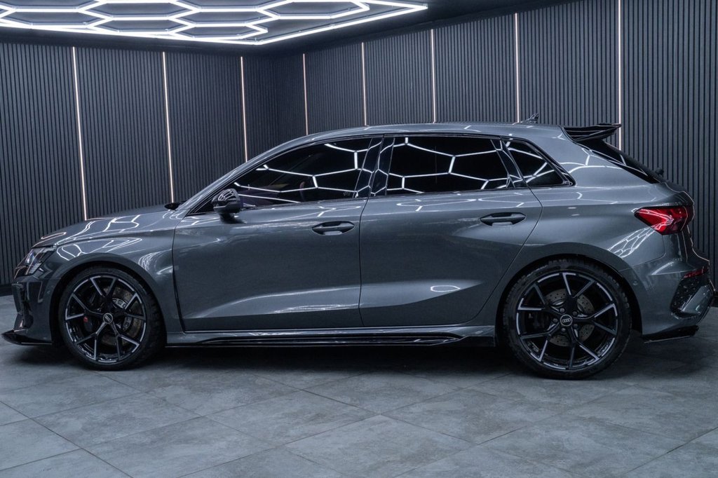 Used Audi RS3 2022 for sale - 78043918: Photo 6