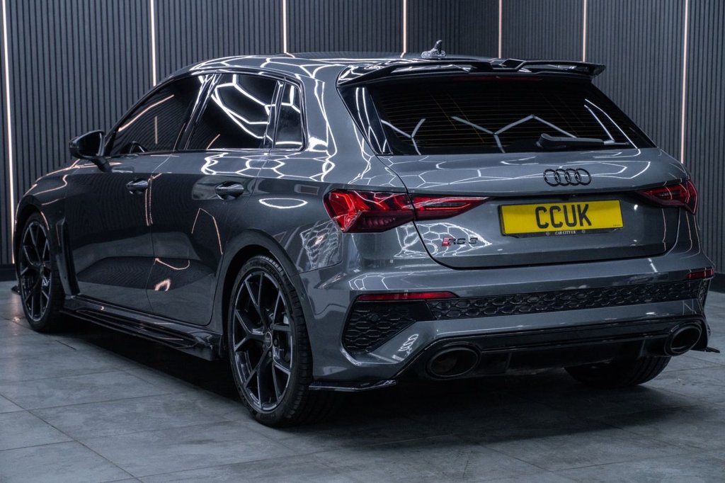 Used Audi RS3 2022 for sale - 78043918: Photo 7