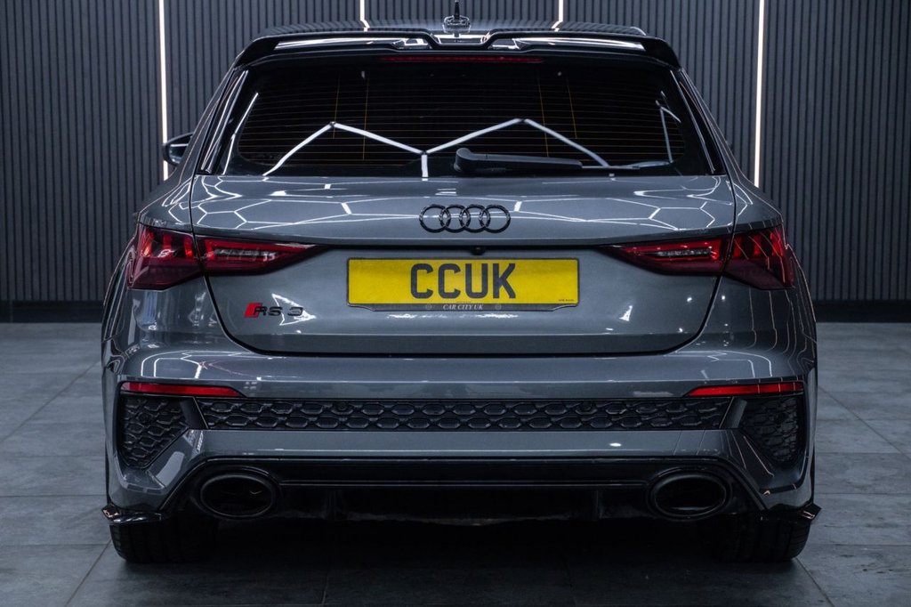 Used Audi RS3 2022 for sale - 78043918: Photo 8