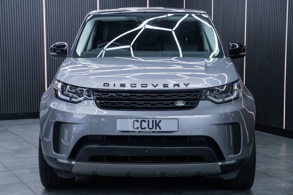 Used Land Rover Discovery 2020 for sale - 76546958: Photo 2