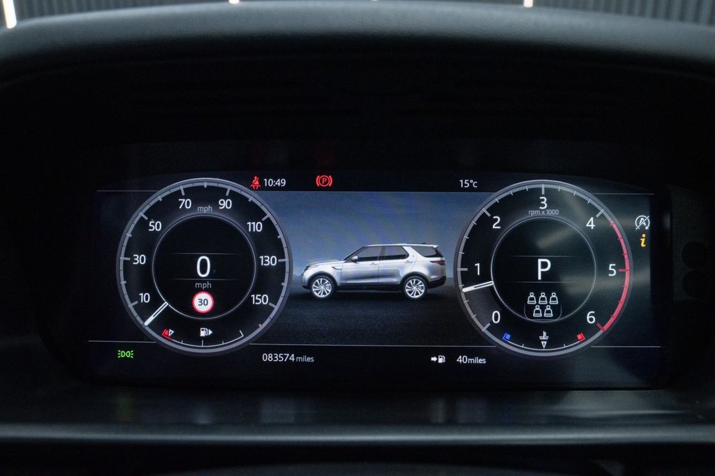 Used Land Rover Discovery 2020 for sale - 76546958: Photo 23