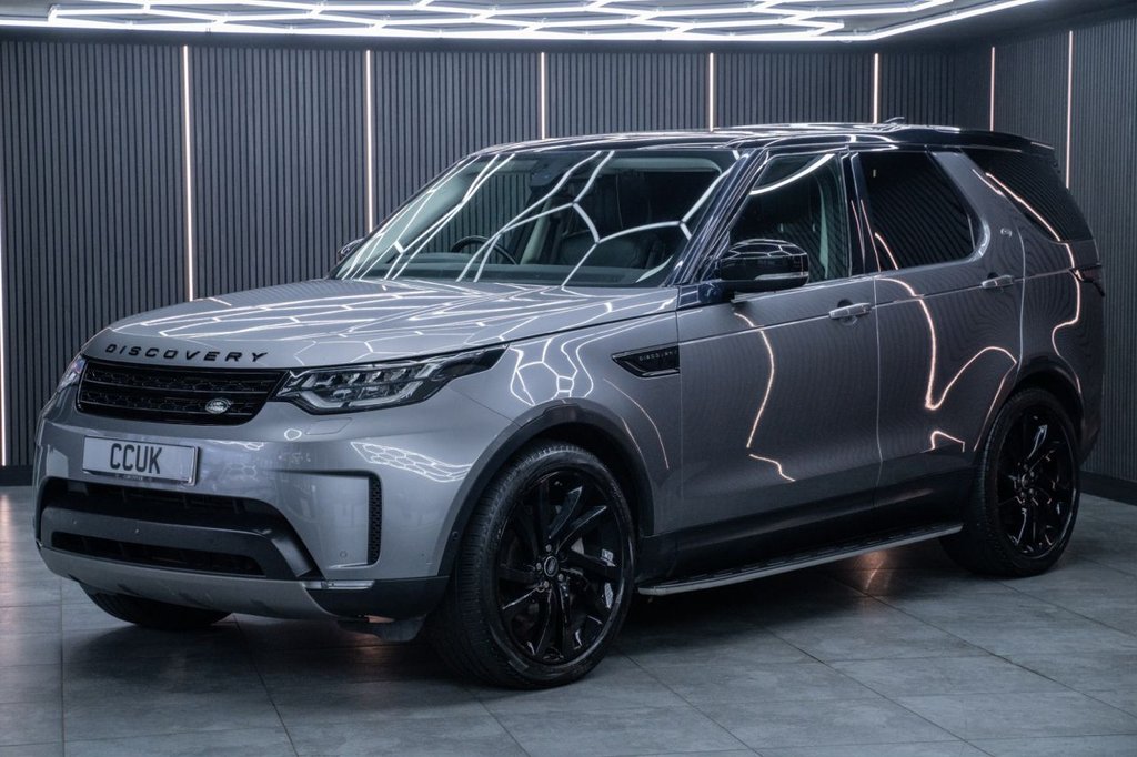 Used Land Rover Discovery 2020 for sale - 76546958: Photo 3