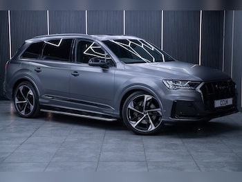 Used Audi Q7 2020 for sale - 78632344: Photo