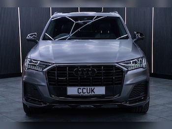 Used Audi Q7 2020 for sale - 78632344: Photo