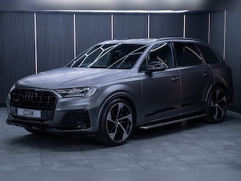 Used Audi Q7 2020 for sale - 78632344: Photo