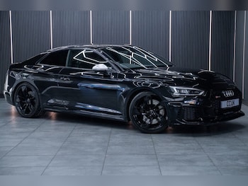 2018 (18) - 2.9 TFSI Quattro 2dr Tiptronic