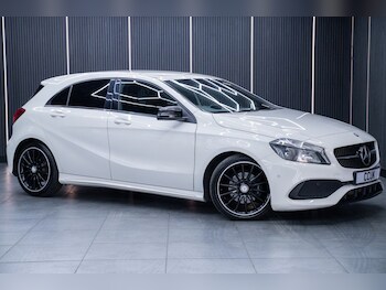 Used Mercedes-Benz A-Class 2017 for sale - 78271945: Photo