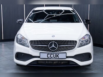 Used Mercedes-Benz A-Class 2017 for sale - 78271945: Photo