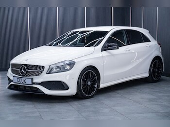 Used Mercedes-Benz A-Class 2017 for sale - 78271945: Photo